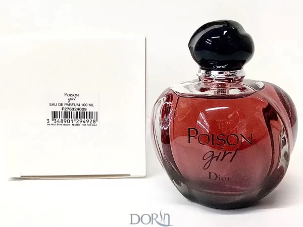 تستر اورجینال دیور پویزن گرل زنانه - Dior Poison Girl Tester