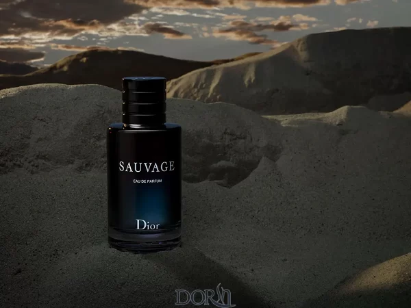 تستر اورجینال عطر ادکلن دیور ساواج مردانه - Dior Sauvage Tester Original
