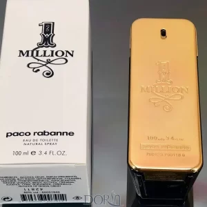 تستر عطر ادکلن پاکو رابان وان میلیون - Paco Rabanne 1 Million Tester