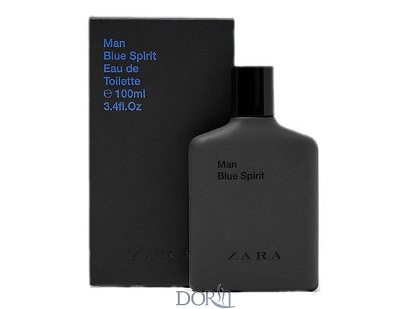 عطر ادکلن زارا من بلو اسپریت - Zara Man Blue Spirit