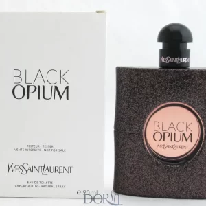 تستر ادکلن بلک اوپیوم درین عطر - black opium tester