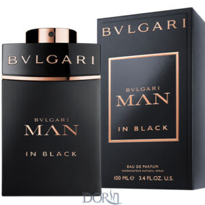 عطر ادکلن بولگاری من این بلک - Bvlgari Man In Black