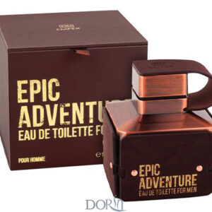 ادکلن اپیک ادونچر مردانه اورجینال | خرید و قیمت عطر ادونچر اپیک اصل | Epic Adventure