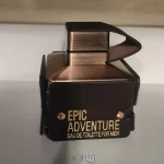ادکلن اپیک ادونچر - ادکلن epic adventure - قیمت ادکلن اپیک ادونچر قهوه ای