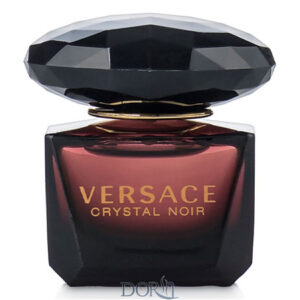 عطر ادکلن ورساچه کریستال نویر زنانه - Versace Crystal Noir Miniature
