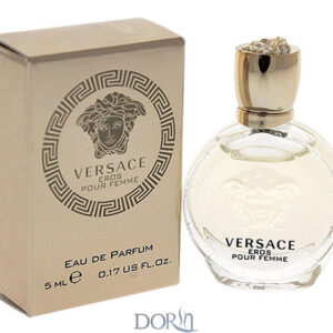 عطر ادکلن ورساچه اروس زنانه - Versace Eros Pour Femme Miniature