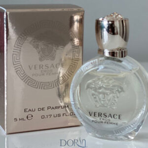 عطر ادکلن ورساچه اروس زنانه - Versace Eros Pour Femme Miniature