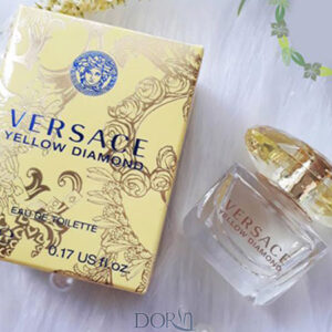 عطر ادکلن یلو دایموند ورساچه زنانه - Versace Yellow Diamond Miniature