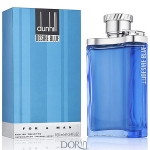 عطر ادکلن دانهیل بلو - دانهیل دیزایر آبی - Dunhill Desire Blue