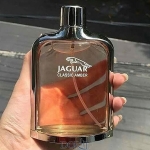 عطر ادکلن جگوار کلاسیک امبر - جگوار کلاسیک قهوه‌ای - Jaguar Classic Amber
