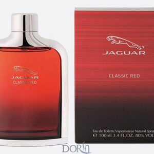 عطر ادکلن جگوار کلاسیک رد - جگوار کلاسیک قرمز - Jaguar Classic Red