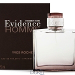 عطر ادکلن ایو روشه اویدنس مردانه - Yves Rocher Evidence Homme