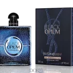 ادکلن ایو سن لورن بلک اوپیوم اینتنس درین عطر-Black Opium Intense