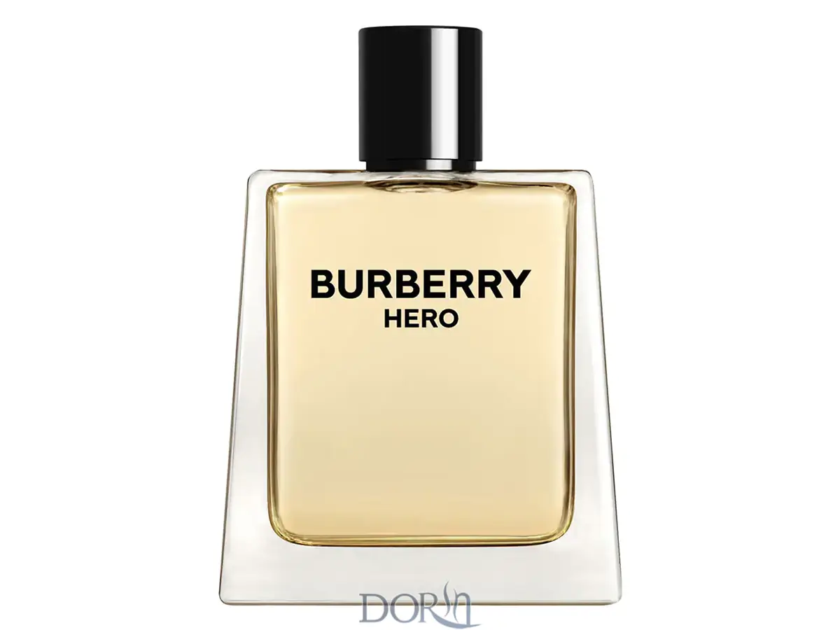 عطر ادکلن باربری هیرو - Burberry Hero - بهترین عطرهای مردانه 2021