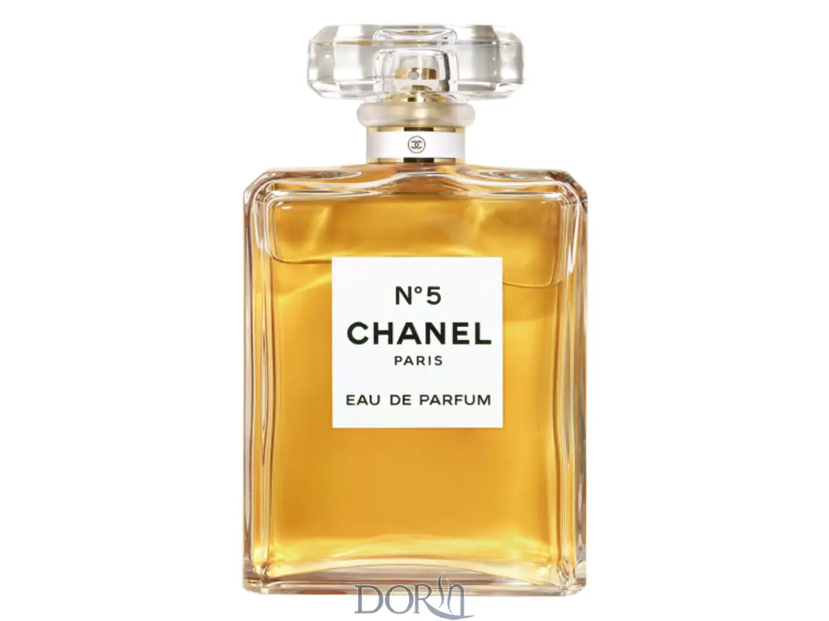 عطر چنل نامبر 5 - Chanel NO 5 - بهترین ادکلن زنانه