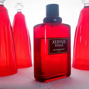 ادکلن جیونچی زریوس روژ قرمز درین عطر-Xeryus Rouge