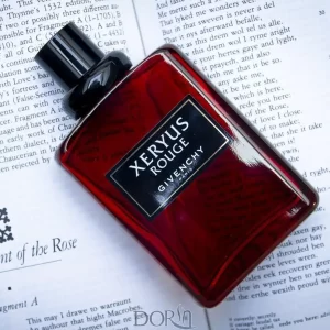 ادکلن جیونچی زریوس روژ قرمز درین عطر-Xeryus Rouge