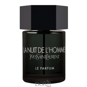 ادکلن ایو سن لورن لانویت دی الهوم له پارفوم درین عطر-La Nuit de L Homme Le Parfum