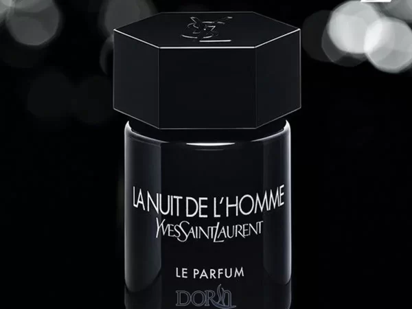 ادکلن ایو سن لورن لانویت دی الهوم له پارفوم درین عطر-La Nuit de L Homme Le Parfum