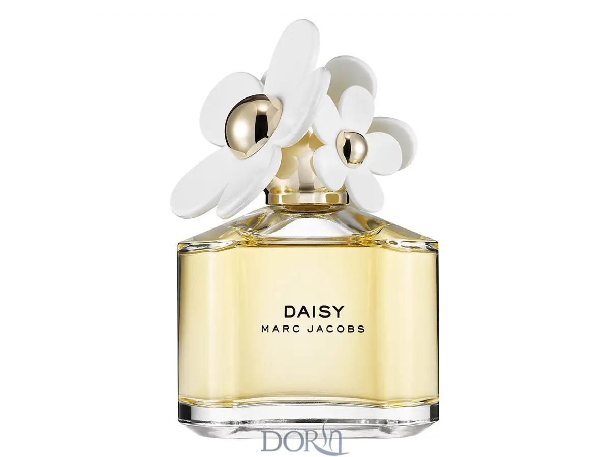 عطر ادکلن مارک جاکوبز دیزی - Marc Jacobs Daisy - بهترین ادکلن زنانه