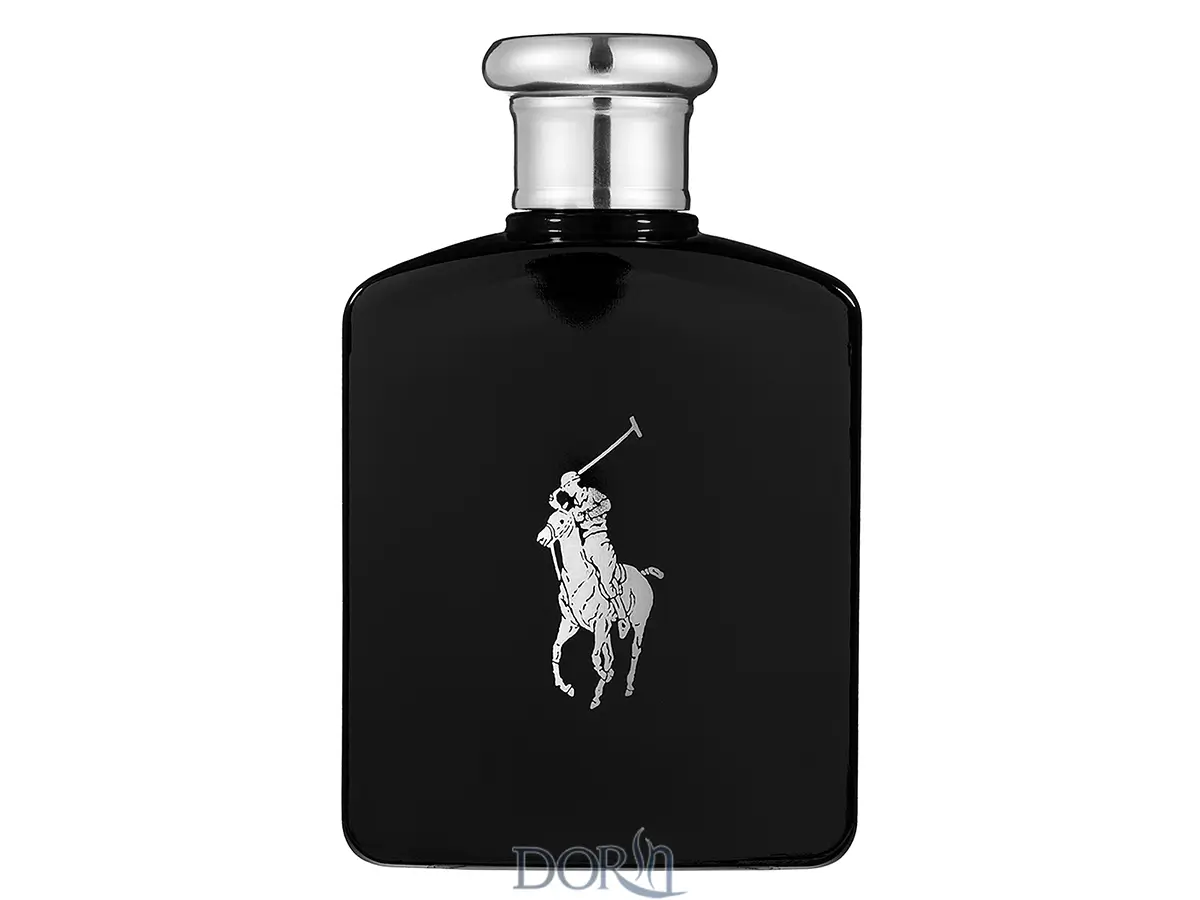عطر ادکلن رالف لورن پولو بلک - Ralph Lauren Polo Black - بهترین عطرهای مردانه 2021