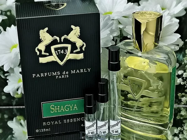 ادکلن پارفومز د مارلی شاگیا درین عطر-Shagya