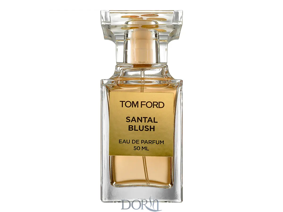 عطر ادکلن تام فورد سانتال بلاش - Tom Ford Santal Blush - بهترین عطر زنانه 2021