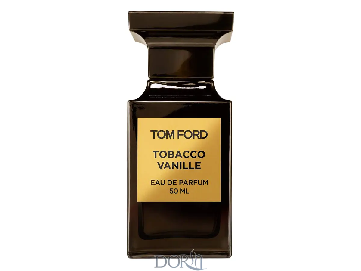 عطر ادکلن تام فورد توباکو وانیل - Tom Ford Tobacco Vanille - بهترین ادکلن مردانه دختر پسند