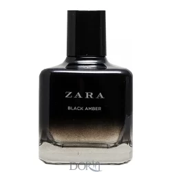 ادکلن زارا بلک آمبر درین عطر-Zara Black Amber