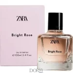ادکلن زارا برایت رز درین عطر-ZARA Bright Rose