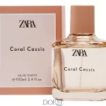 ادکلن زارا کورال کاسیس درین عطر-Zara Coral Cassis