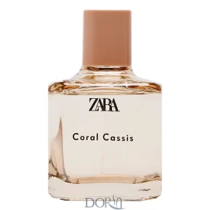 ادکلن زارا کورال کاسیس درین عطر-Zara Coral Cassis