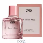 ادکلن زارا کاتن کیس درین عطر-ZARA Cotton Kiss
