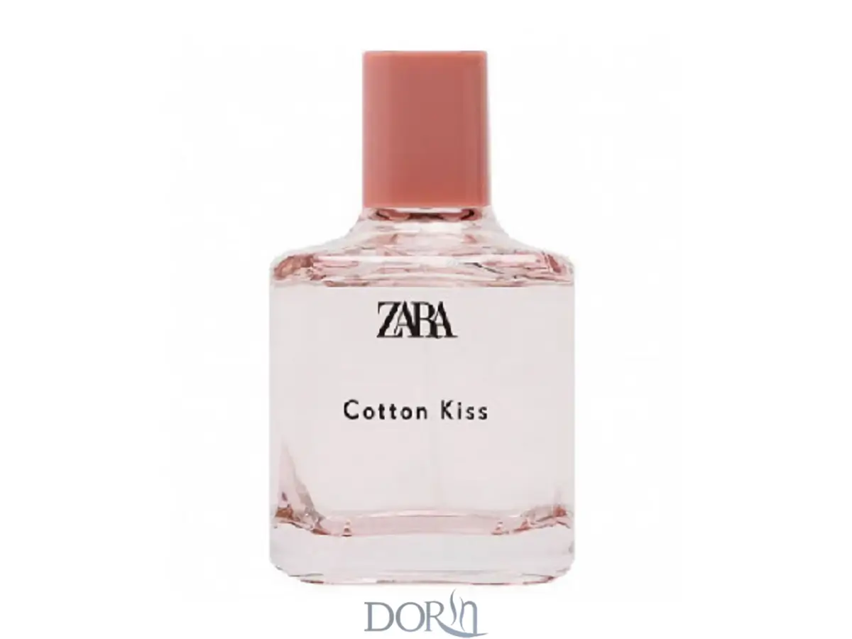 ادکلن زارا کاتن کیس درین عطر-ZARA Cotton Kiss