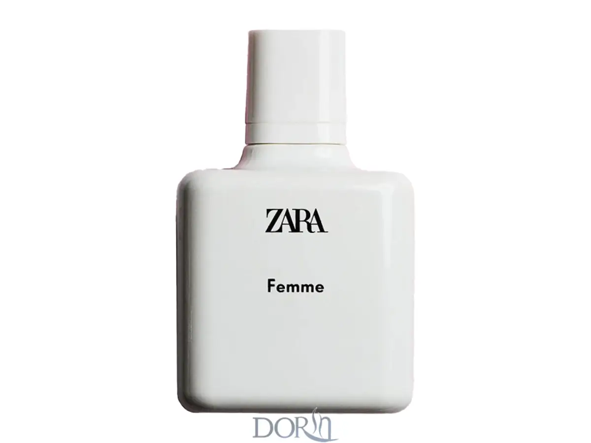 ادکلن زارا فم درین عطر-ZARA Femme