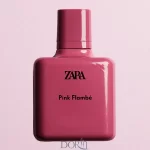 ادکلن زارا پینک فلامبی درین عطر-Zara Pink Flambe