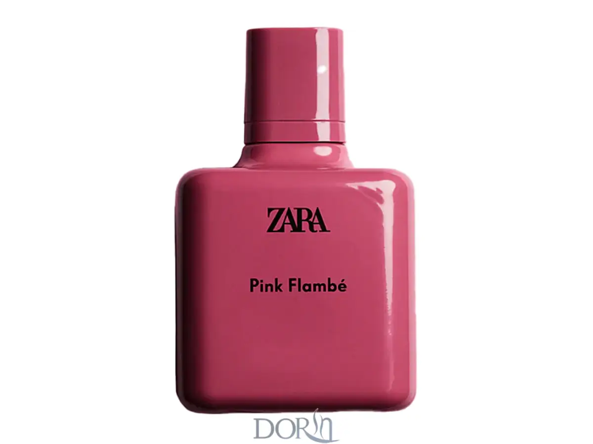 ادکلن زارا پینک فلامبی درین عطر-Zara Pink Flambe
