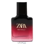 ادکلن زارا رد وانیلا درین عطر-Zara Red Vanilla