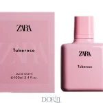 ادکلن زارا توب رز درین عطر-Zara Tuberose