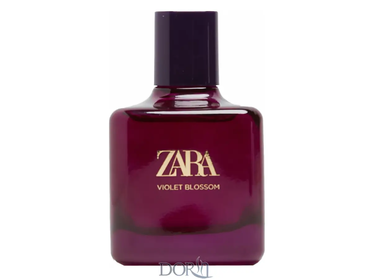 ادکلن زارا ویولت بلوسوم درین عطر-Zara Violet Blossom