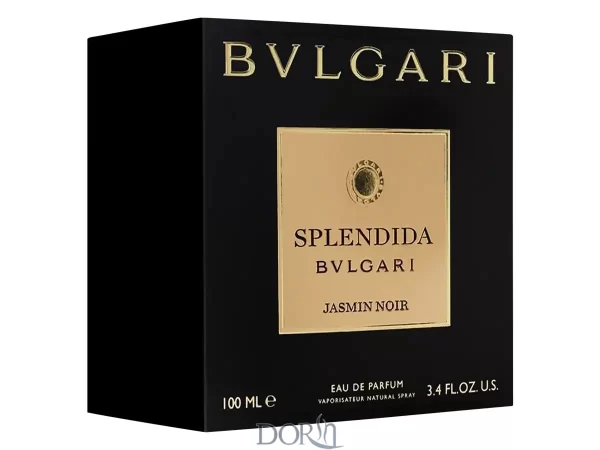 BVLGARI - Splendida Jasmin Noir - بولگاری اسپلندیا جاسمین نویر درین عطر
