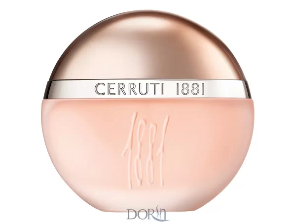 CERRUTI - 1881 Cerruti women - چروتی 1881 زنانه درین عطر