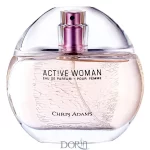 Chris Adams - Active Woman - کریس آدامز اکتیو وومن درین عطر