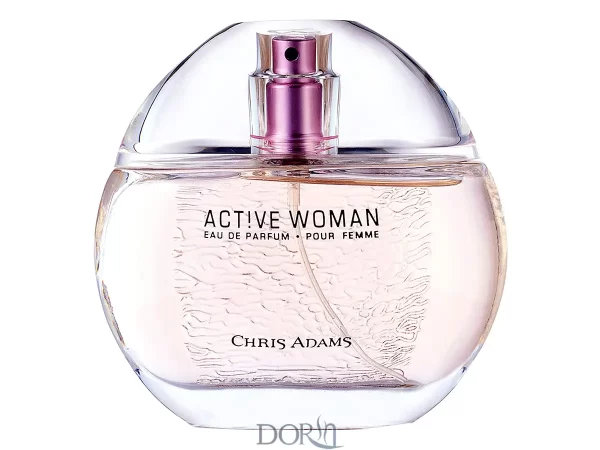 Chris Adams - Active Woman - کریس آدامز اکتیو وومن درین عطر