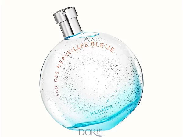 HERMES - Eau des Merveilles Bleue - هرمس او دس مرویلس بلو درین عطر