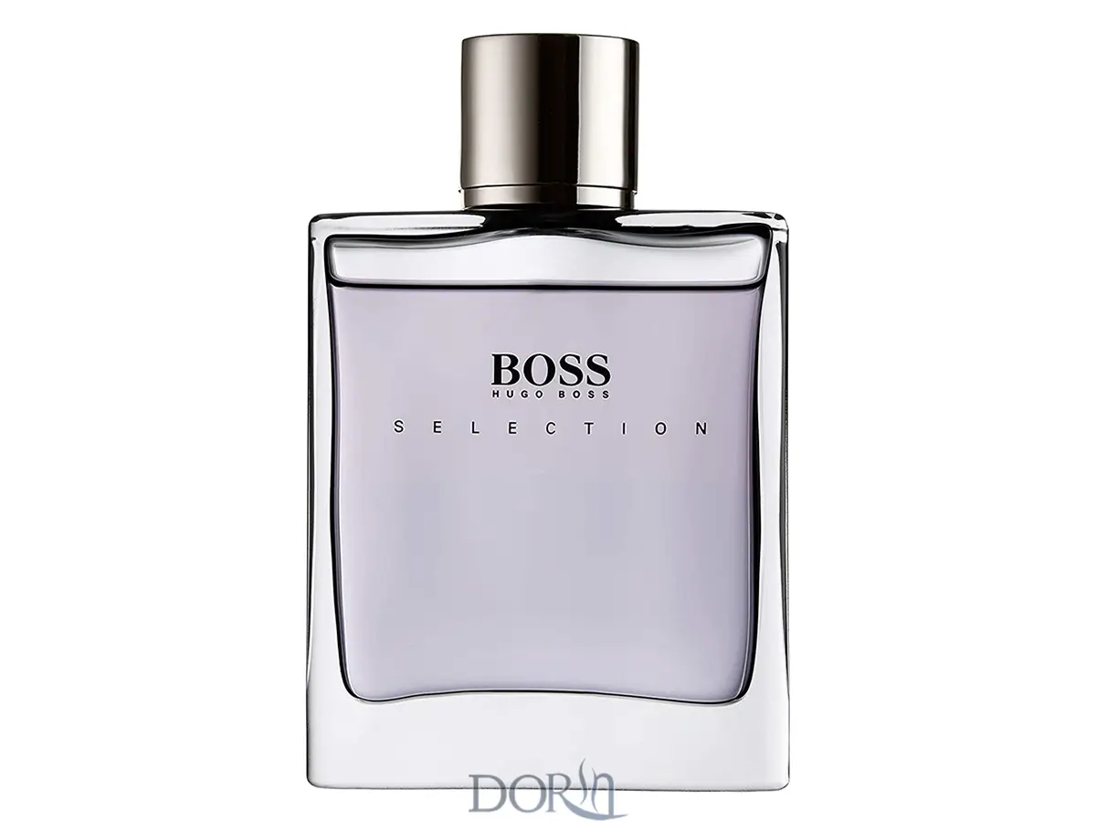 عطر ادکلن هوگو باس سلکشن - Hugo Boss Selection - بهترین ادکلن مردانه با خط بوی بالا
