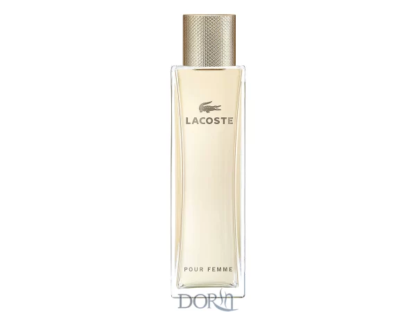 LACOSTE - Lacoste Pour Femme - لاگوست پور فمه درین عطر