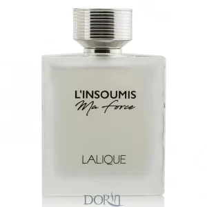 ادکلن لالیک له اینسومیس ما فورس درین عطر- Lalique L’Insoumis Ma Force