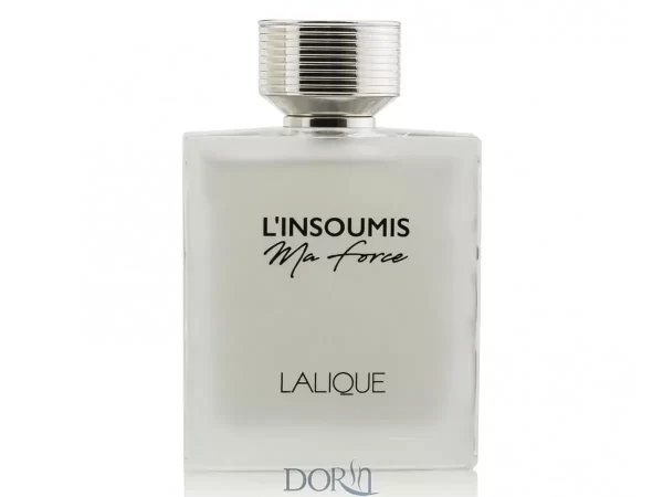 ادکلن لالیک له اینسومیس ما فورس درین عطر- Lalique L’Insoumis Ma Force