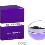 paco rabanne - Ultraviolet EDP for Women - پاکو رابان الترا ویولت ادوپرفیوم زنانه درین عطر